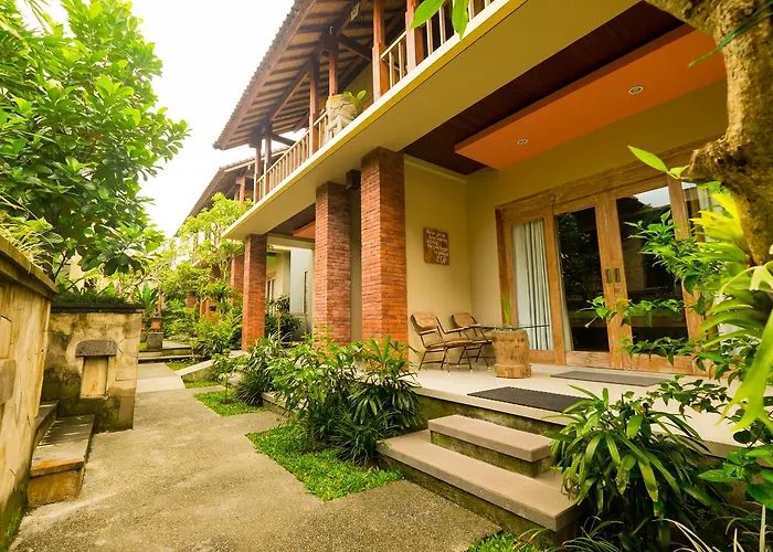Tetirah Boutique 3* Ubud