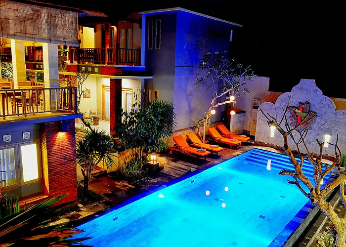 Hotel Tetirah Boutique Ubud (Bali)