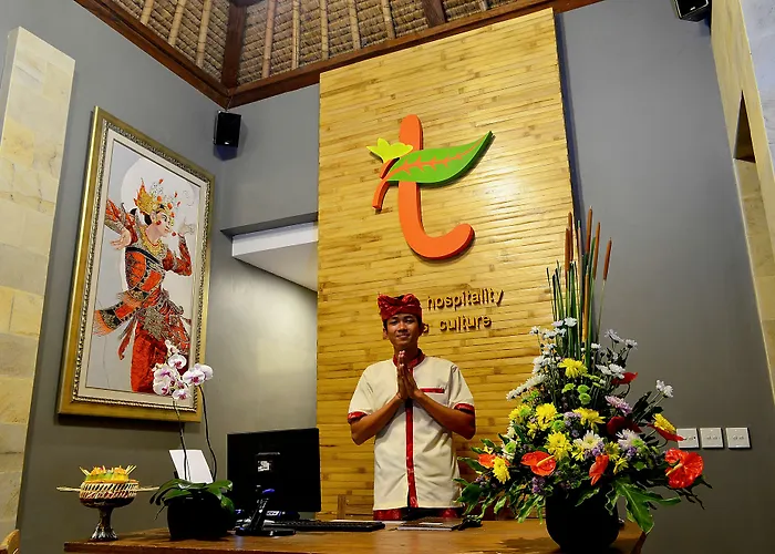 Hotel Tetirah Boutique Ubud