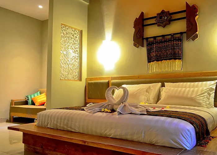 Tetirah Boutique Hotel 3*