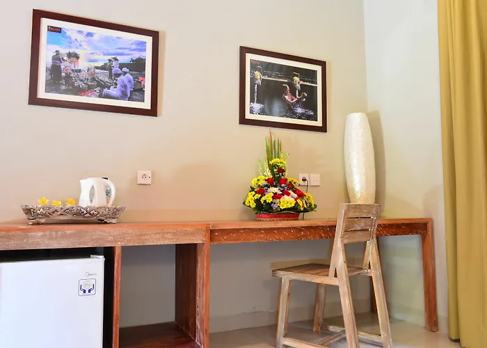 Hotel Tetirah Boutique