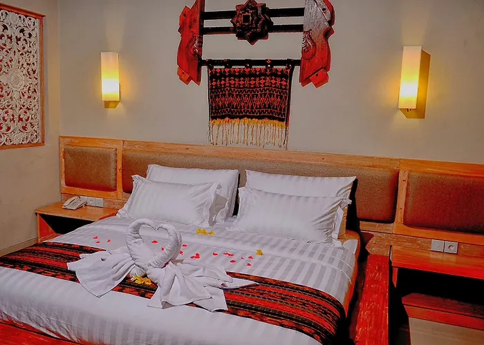 Hotel Tetirah Boutique Ubud